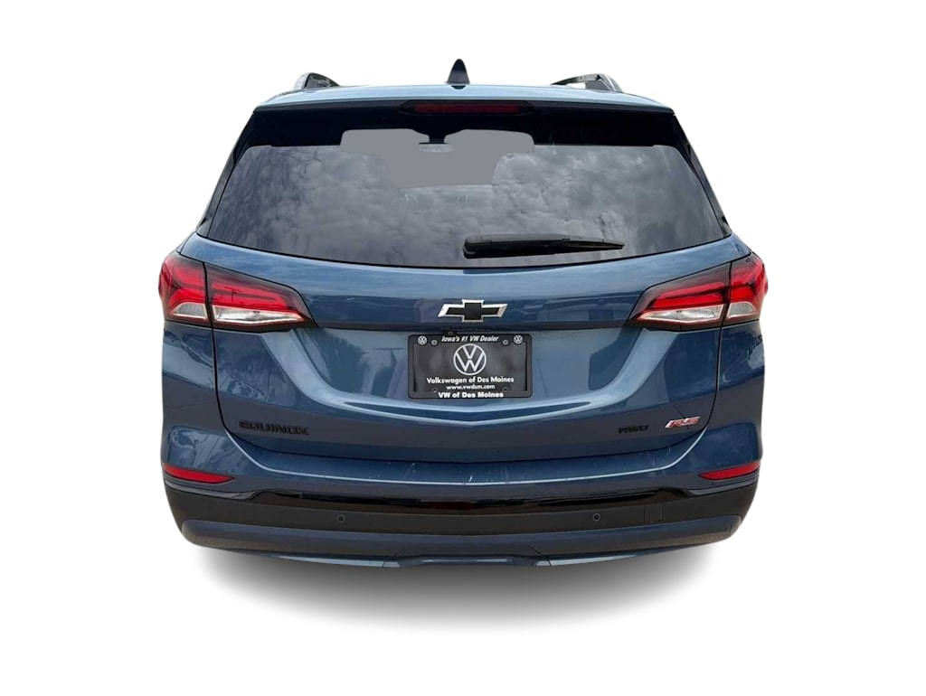 Thumbnail: 2024 Chevrolet Equinox - 5