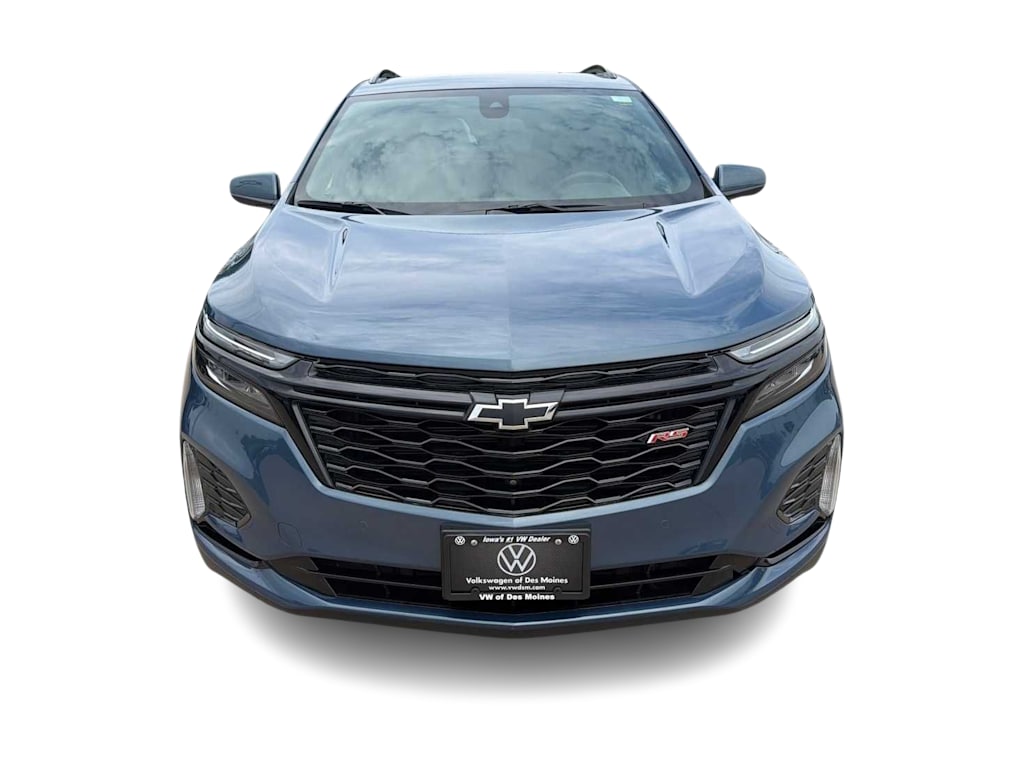 Thumbnail: 2024 Chevrolet Equinox - 6