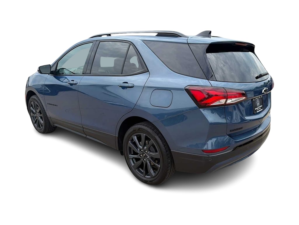 Thumbnail: 2024 Chevrolet Equinox - 4