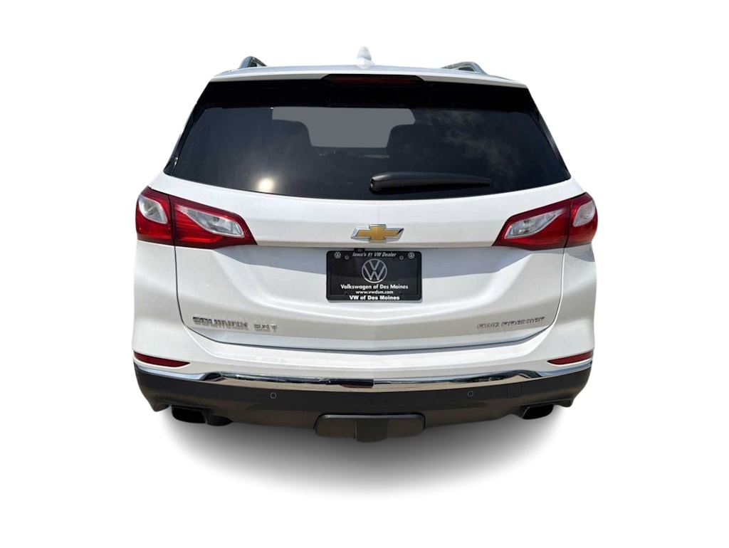 Thumbnail: 2020 Chevrolet Equinox - 5