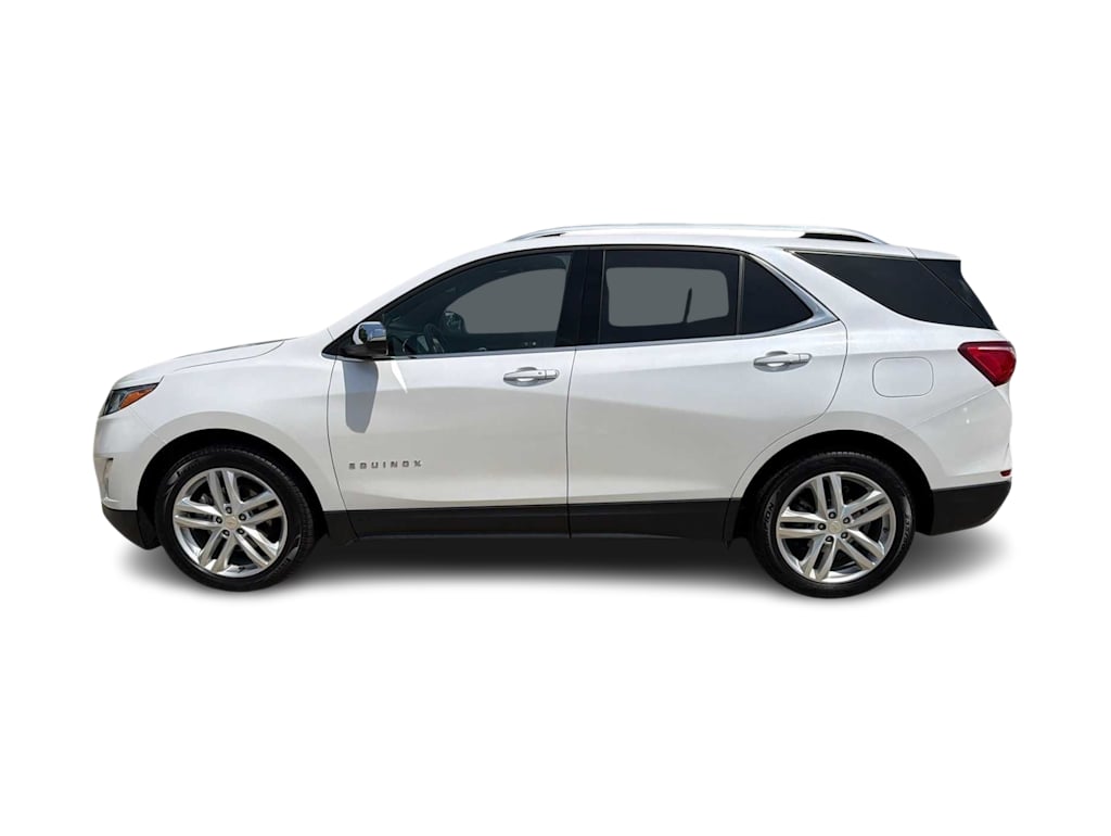 Thumbnail: 2020 Chevrolet Equinox - 3