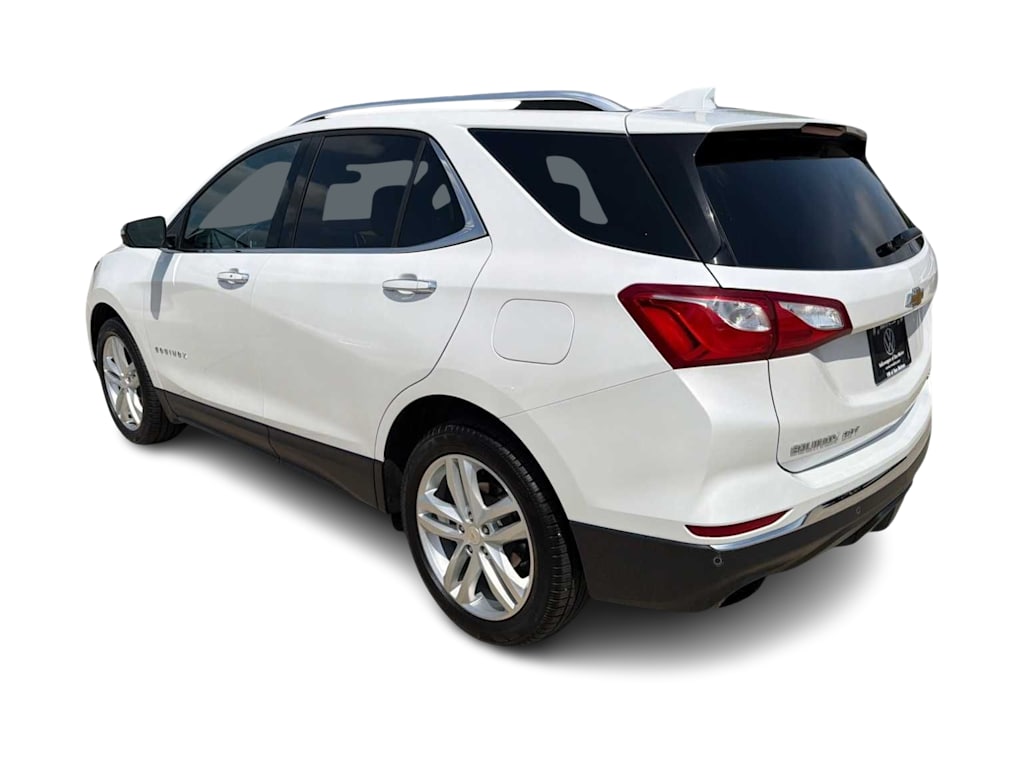 Thumbnail: 2020 Chevrolet Equinox - 4