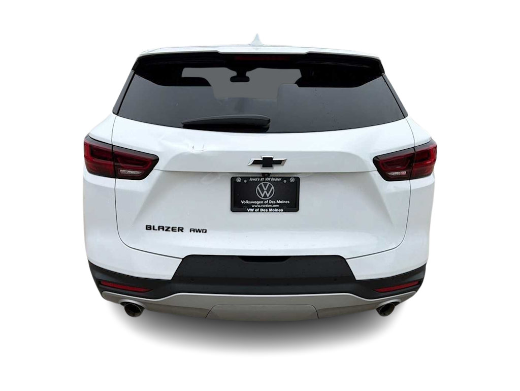 Thumbnail: 2023 Chevrolet Blazer - 5
