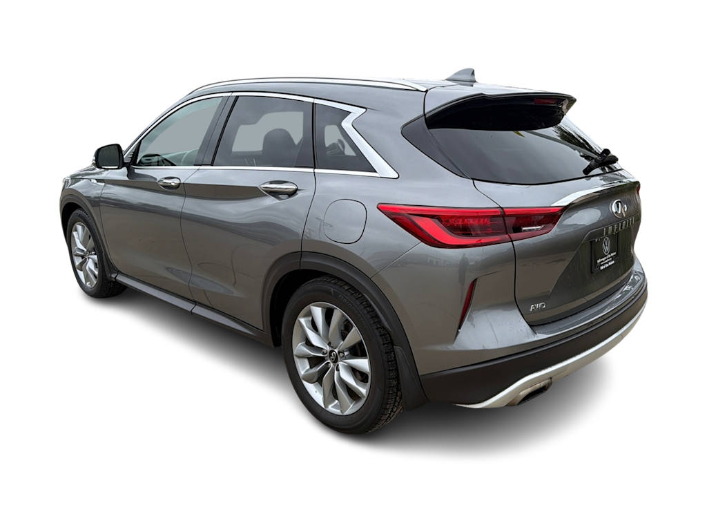 Thumbnail: 2021 INFINITI QX50 - 4