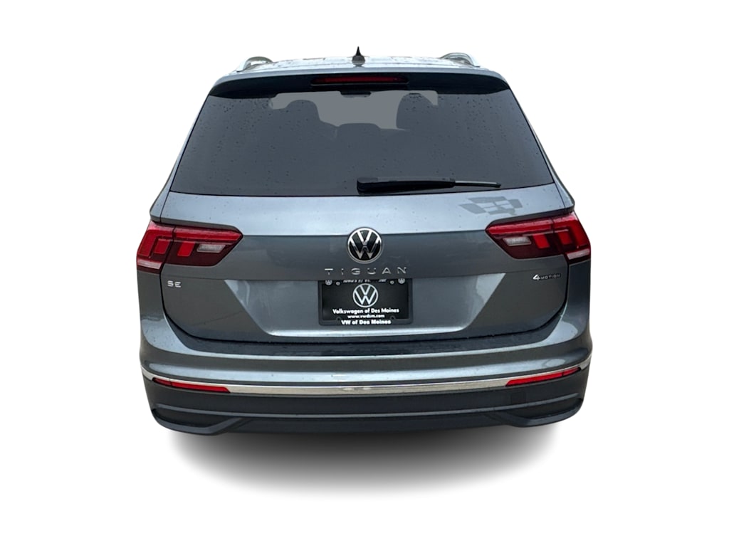 Thumbnail: 2024 Volkswagen Tiguan - 5