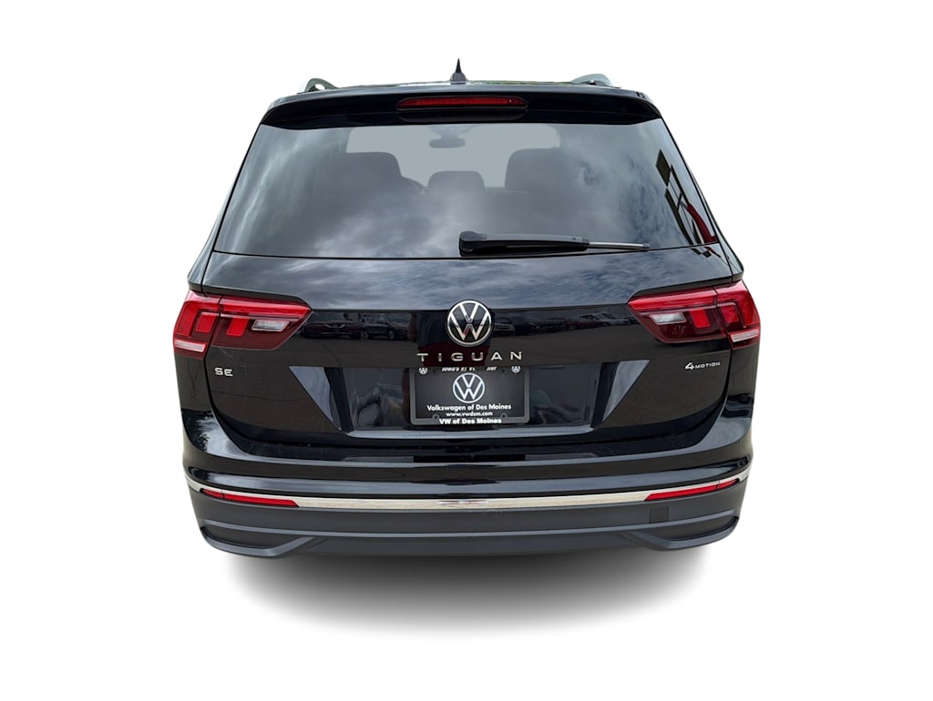 Thumbnail: 2024 Volkswagen Tiguan - 5