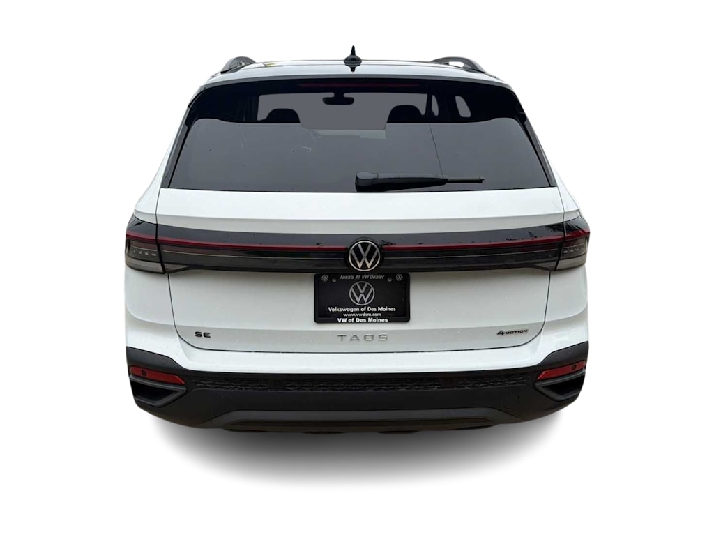 Thumbnail: 2027 Volkswagen Taos - 5