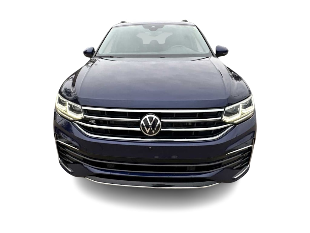 Thumbnail: 2022 Volkswagen Tiguan - 6