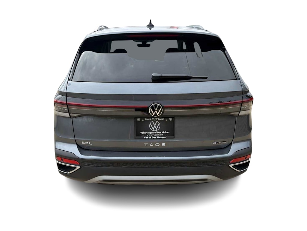 Thumbnail: 2027 Volkswagen Taos - 5