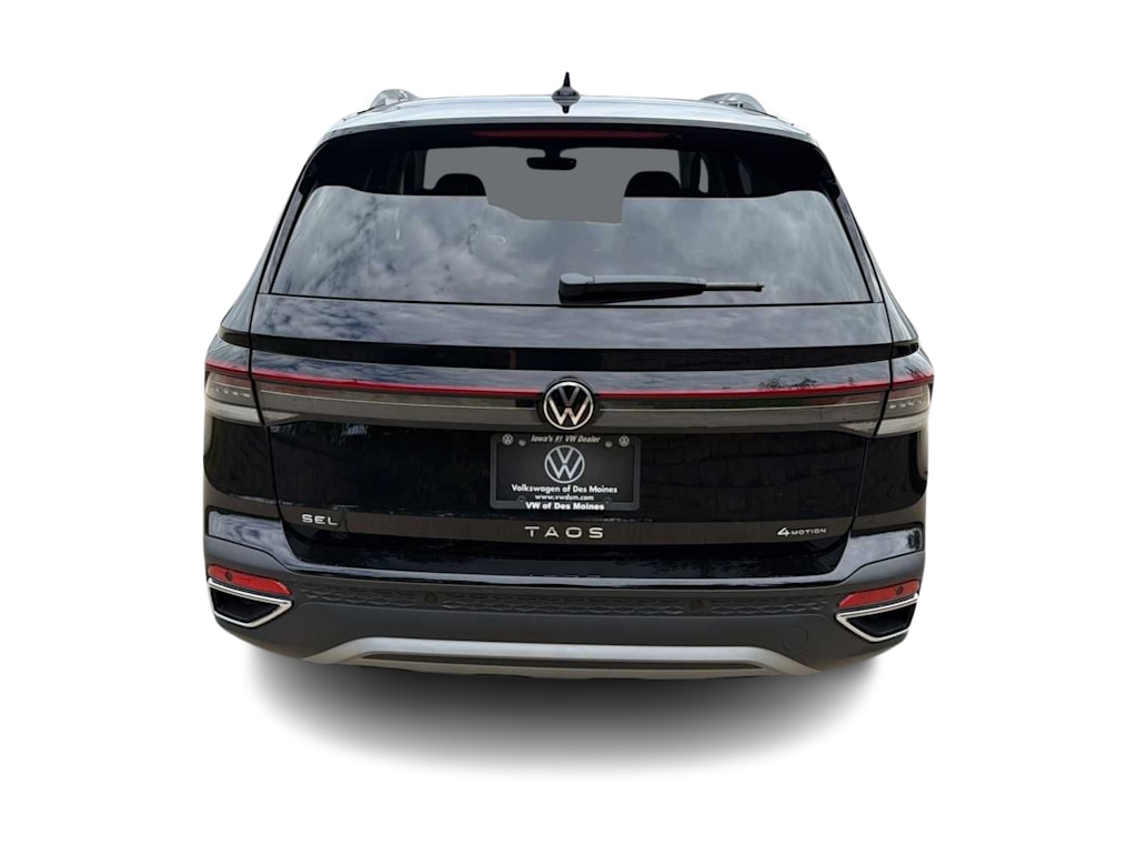 Thumbnail: 2027 Volkswagen Taos - 5