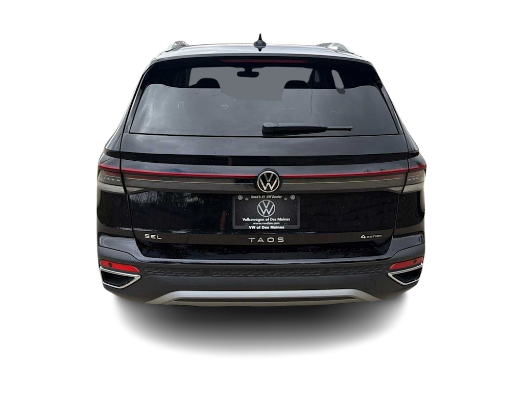 Thumbnail: 2027 Volkswagen Taos - 5