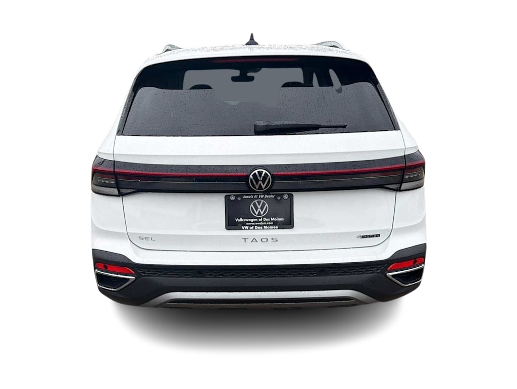 Thumbnail: 2027 Volkswagen Taos - 5