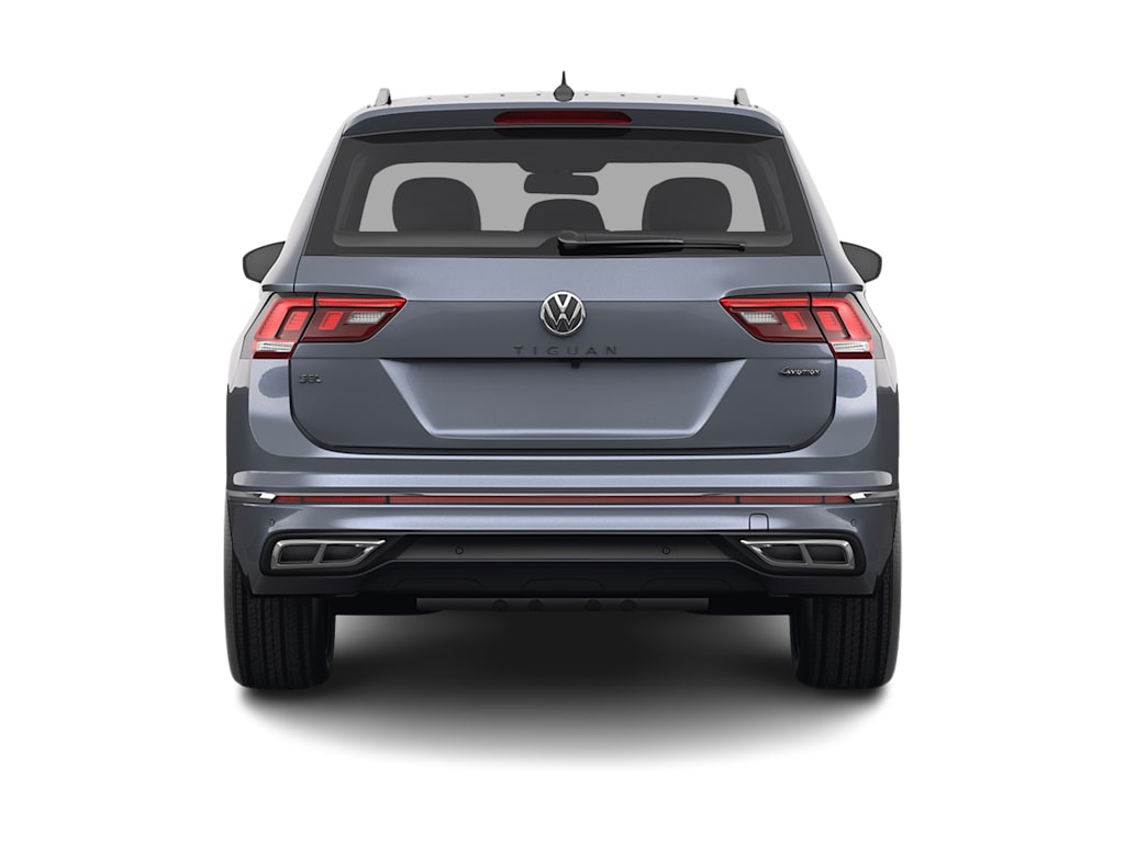 Thumbnail: 2022 Volkswagen Tiguan - 4