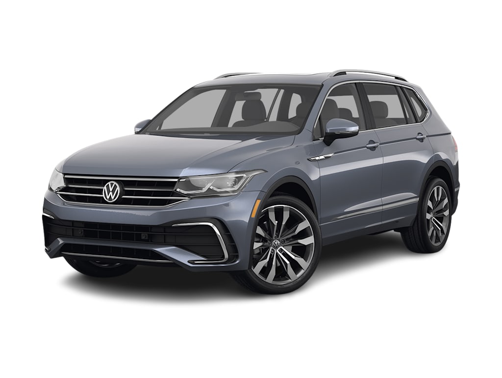 Thumbnail: 2022 Volkswagen Tiguan - 17