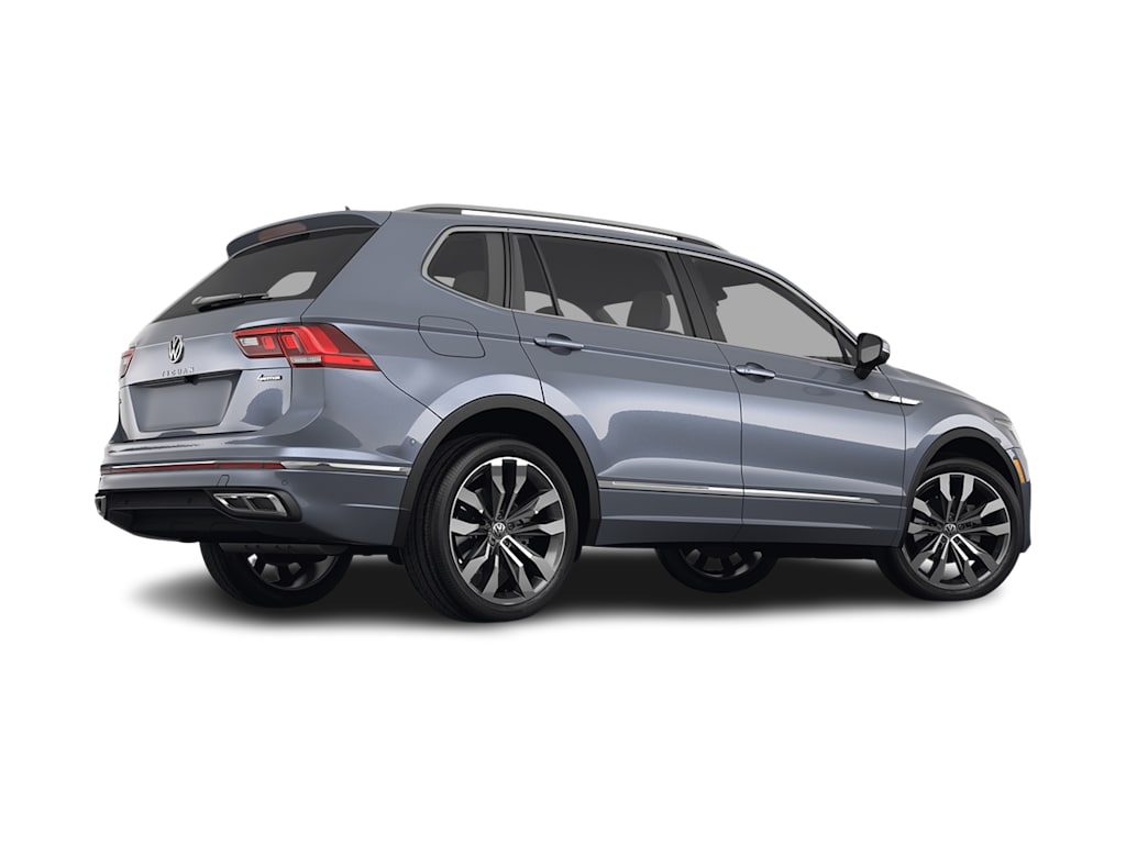Thumbnail: 2022 Volkswagen Tiguan - 18