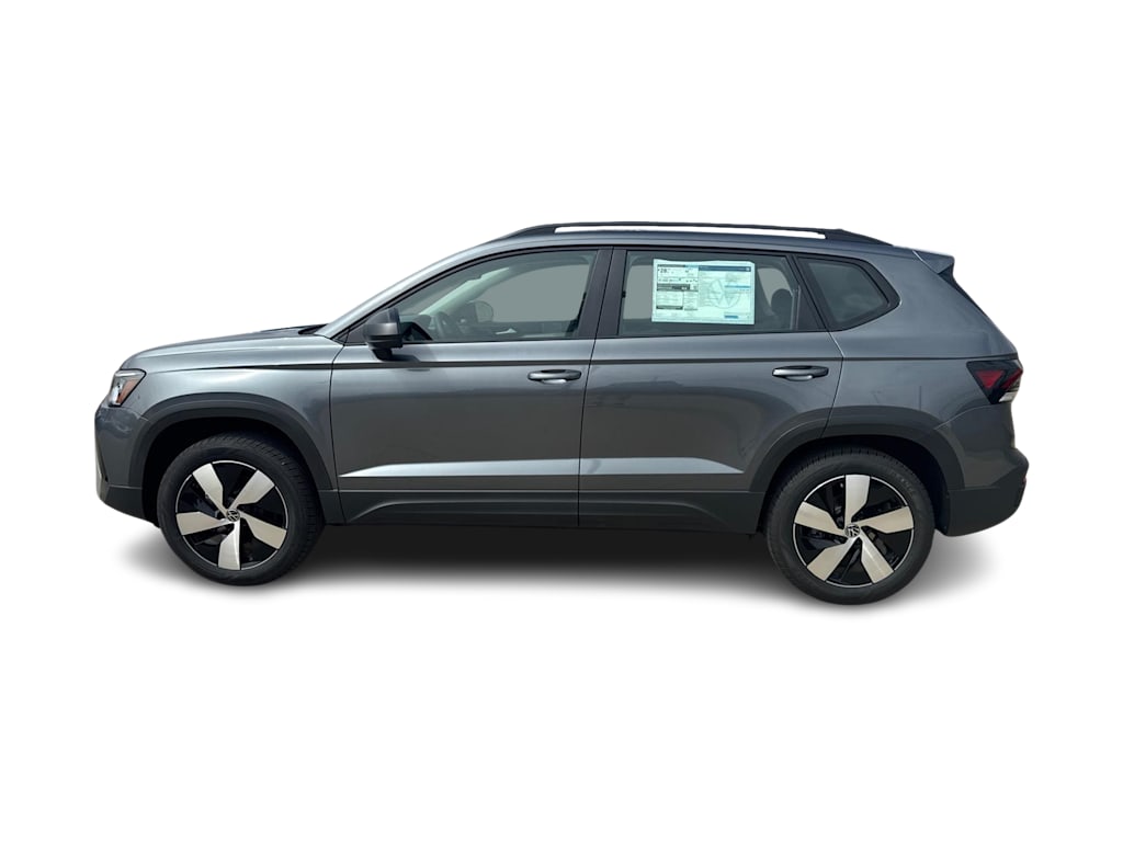 2025 Volkswagen Taos S 3