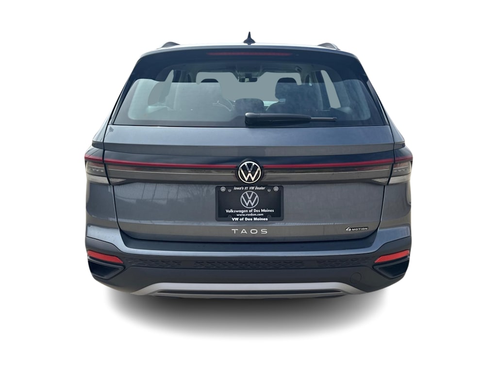 2025 Volkswagen Taos S 5