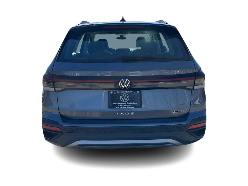 Thumbnail: 2026 Volkswagen Taos - 5