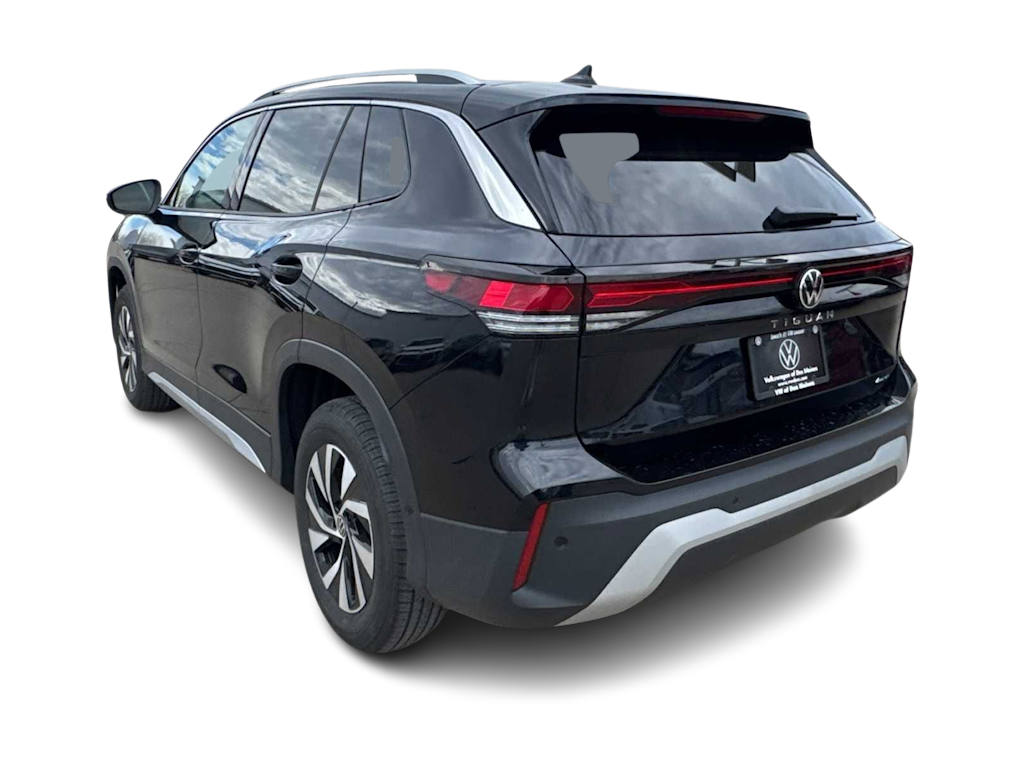 Thumbnail: 2026 Volkswagen Tiguan - 4