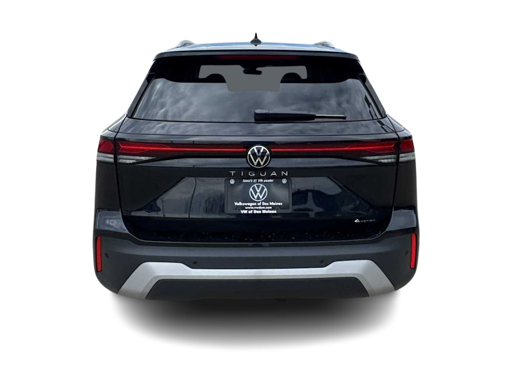 Thumbnail: 2026 Volkswagen Tiguan - 5