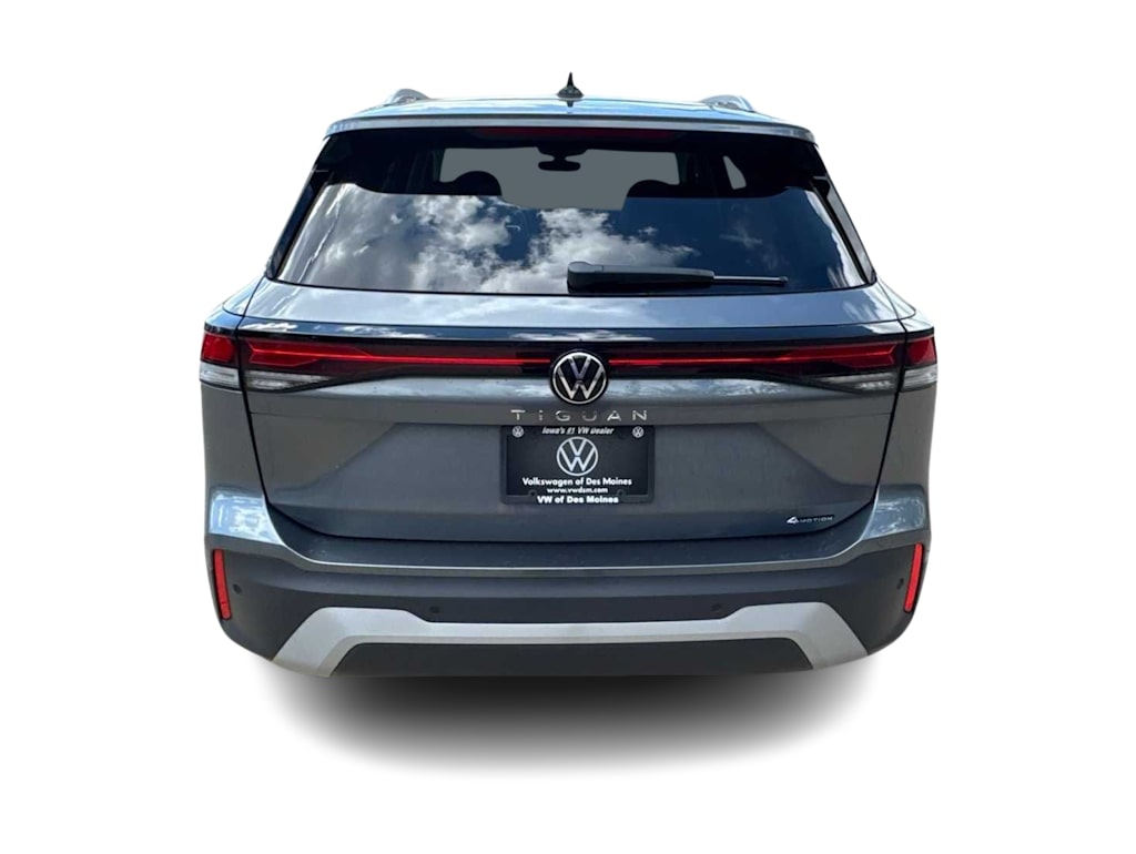 Thumbnail: 2025 Volkswagen Tiguan - 5