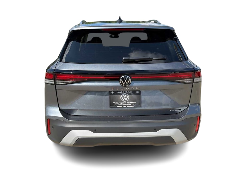 Thumbnail: 2026 Volkswagen Tiguan - 5