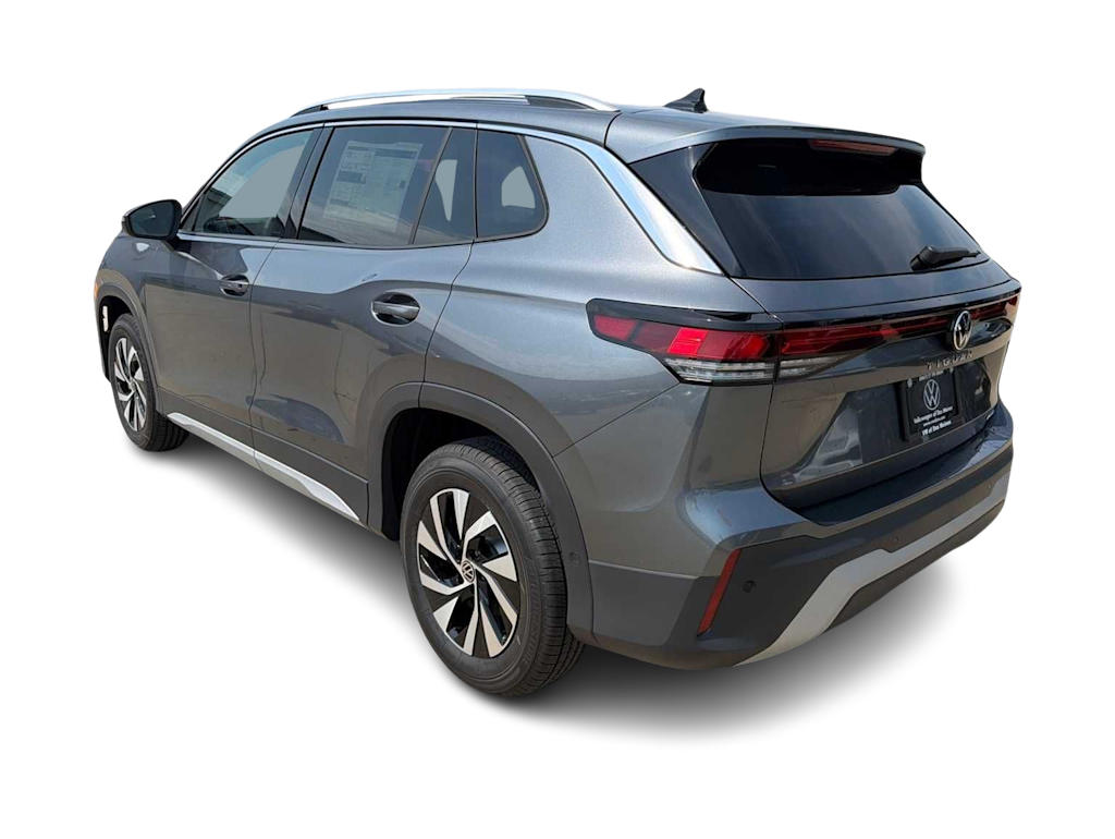Thumbnail: 2026 Volkswagen Tiguan - 4