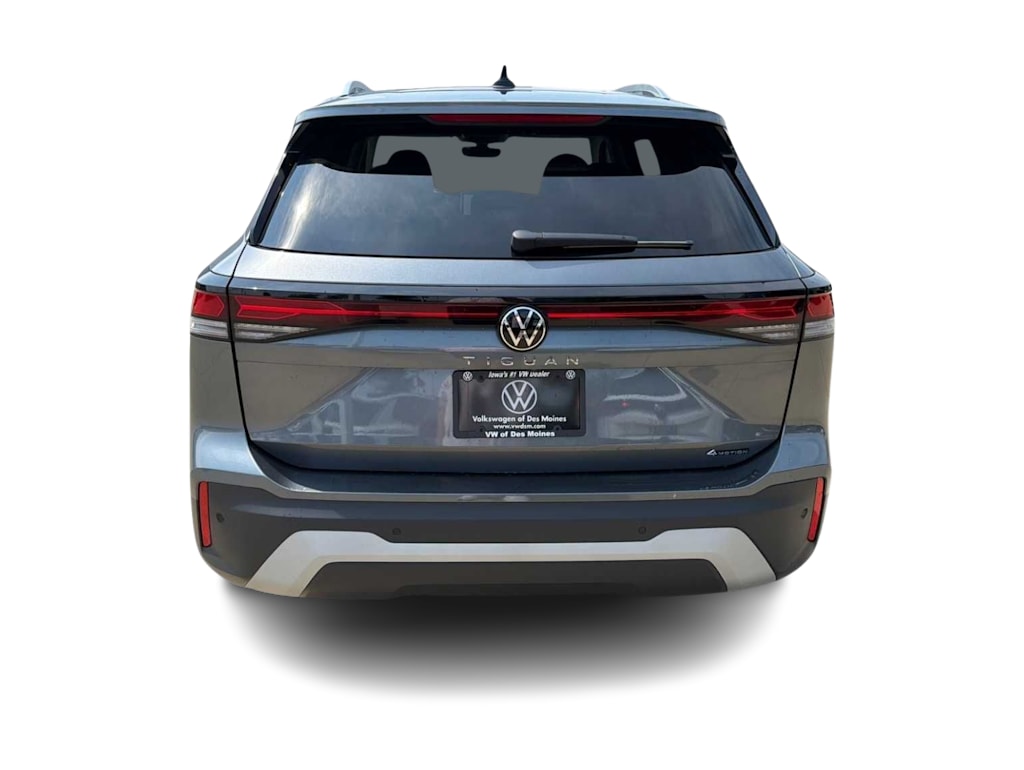 Thumbnail: 2026 Volkswagen Tiguan - 5
