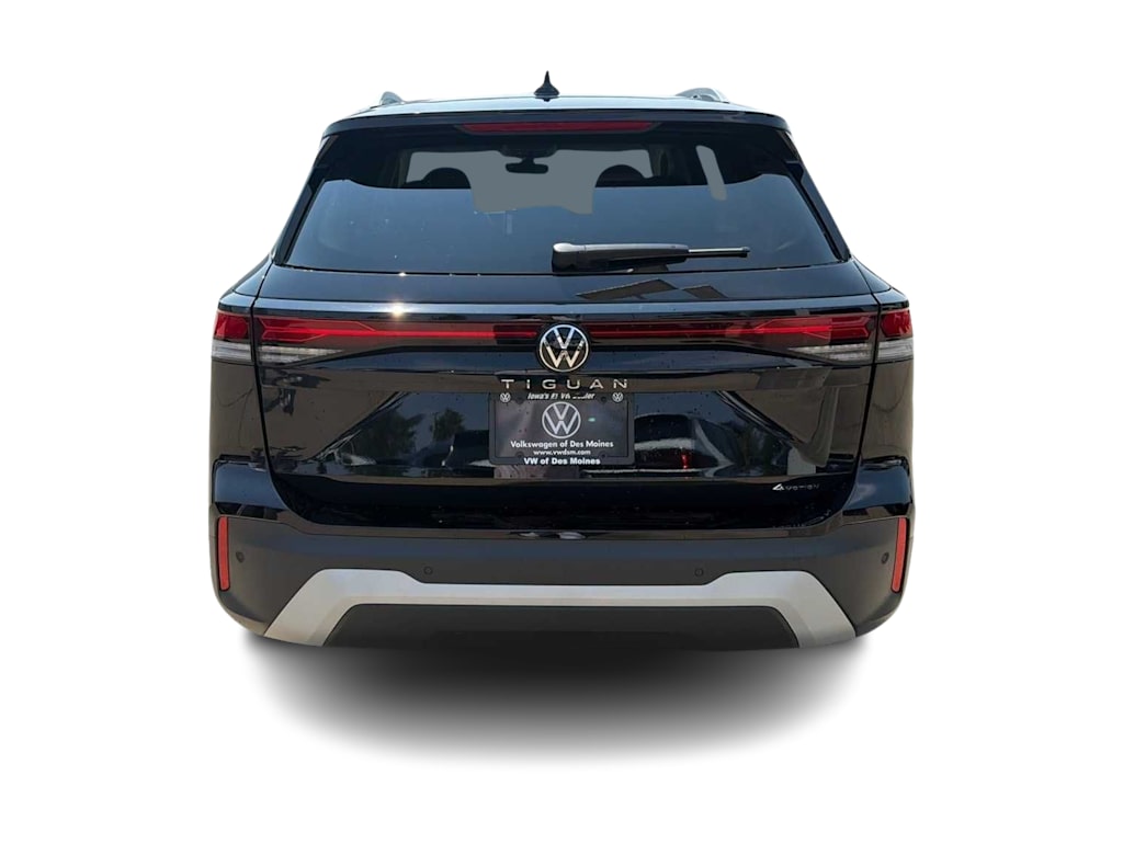 Thumbnail: 2026 Volkswagen Tiguan - 5
