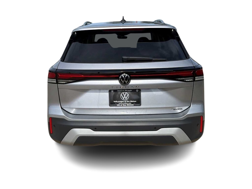 Thumbnail: 2026 Volkswagen Tiguan - 5