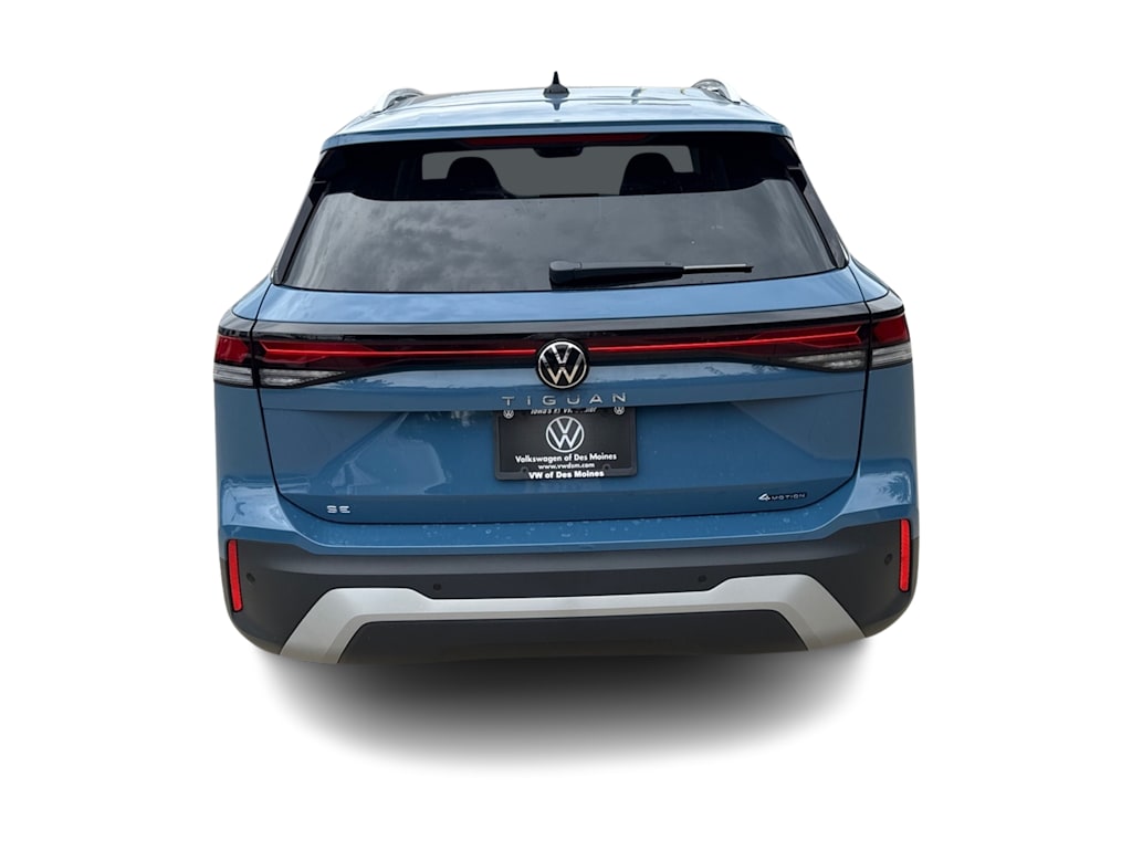 Thumbnail: 2025 Volkswagen Tiguan - 5