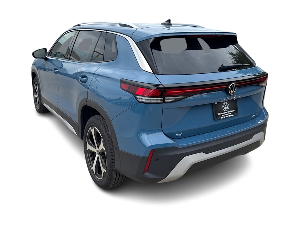 Thumbnail: 2025 Volkswagen Tiguan - 4