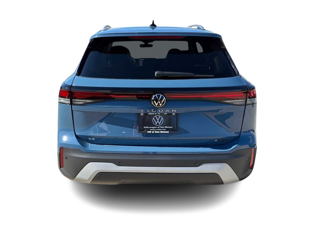 Thumbnail: 2026 Volkswagen Tiguan - 5