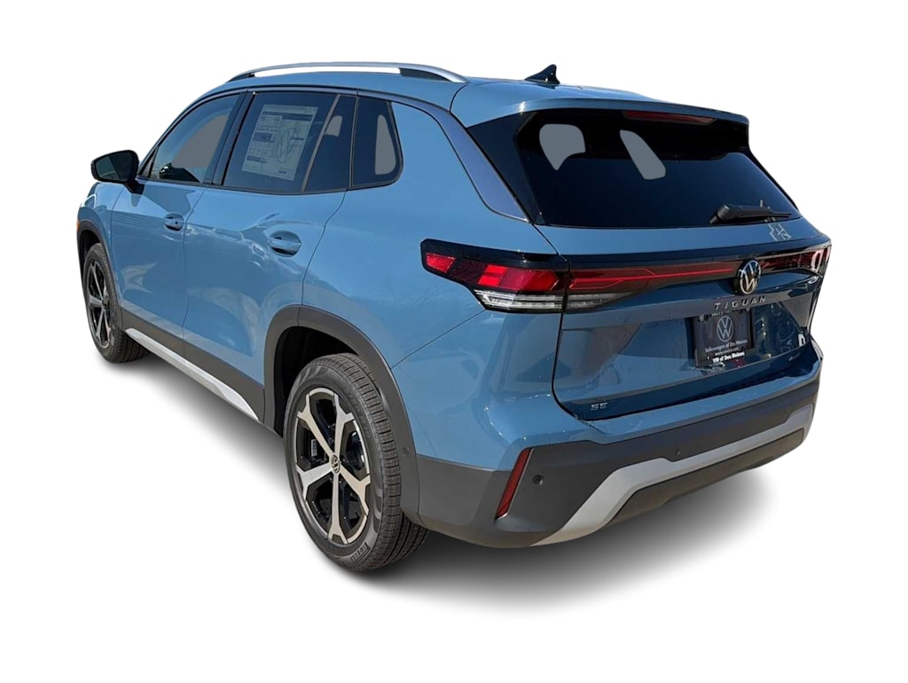 Thumbnail: 2026 Volkswagen Tiguan - 4