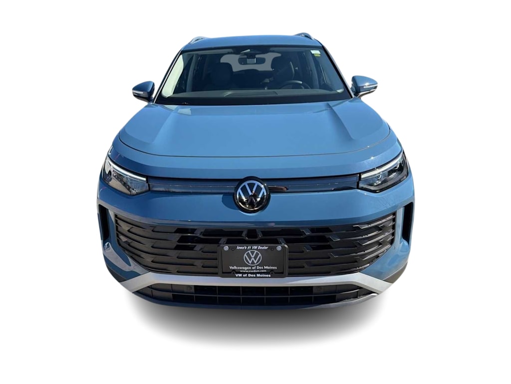 Thumbnail: 2026 Volkswagen Tiguan - 6