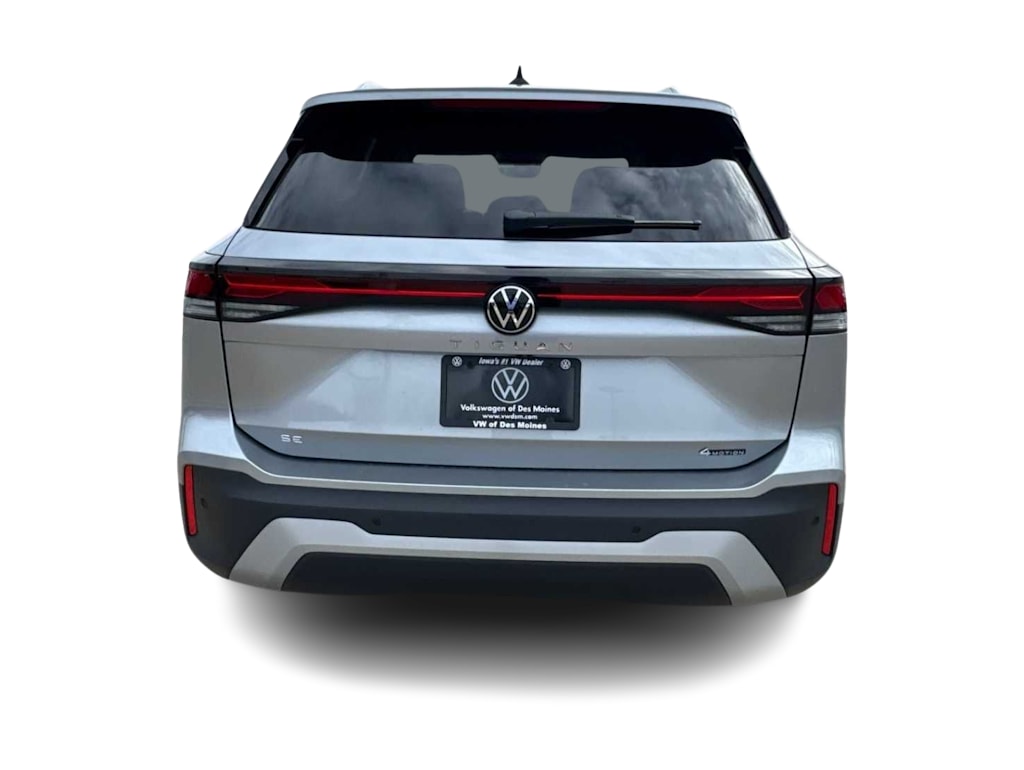 Thumbnail: 2026 Volkswagen Tiguan - 5