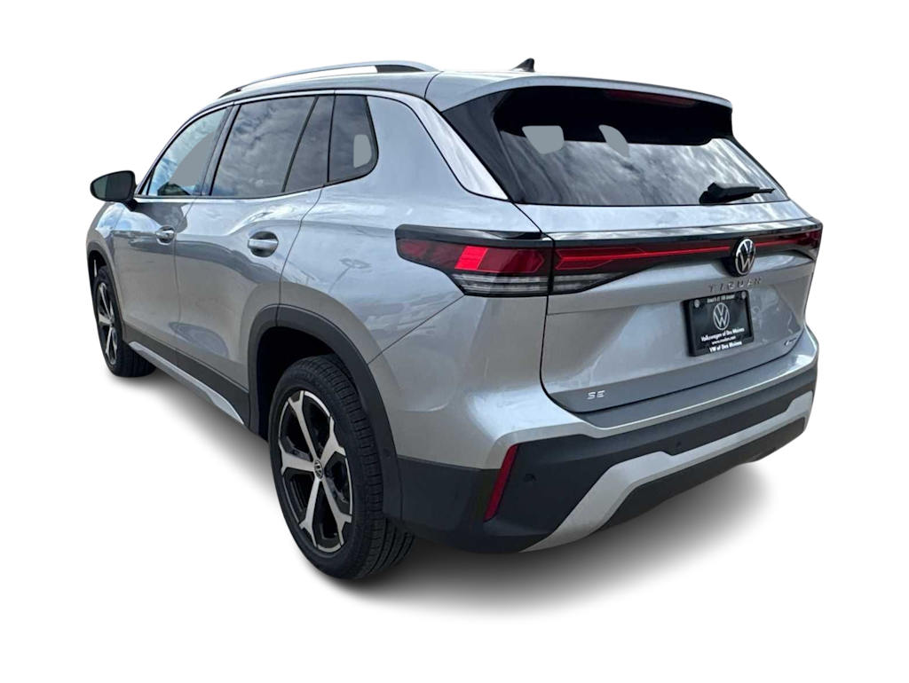 Thumbnail: 2026 Volkswagen Tiguan - 4