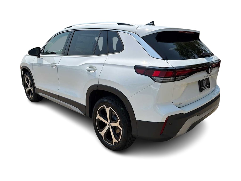 Thumbnail: 2026 Volkswagen Tiguan - 4