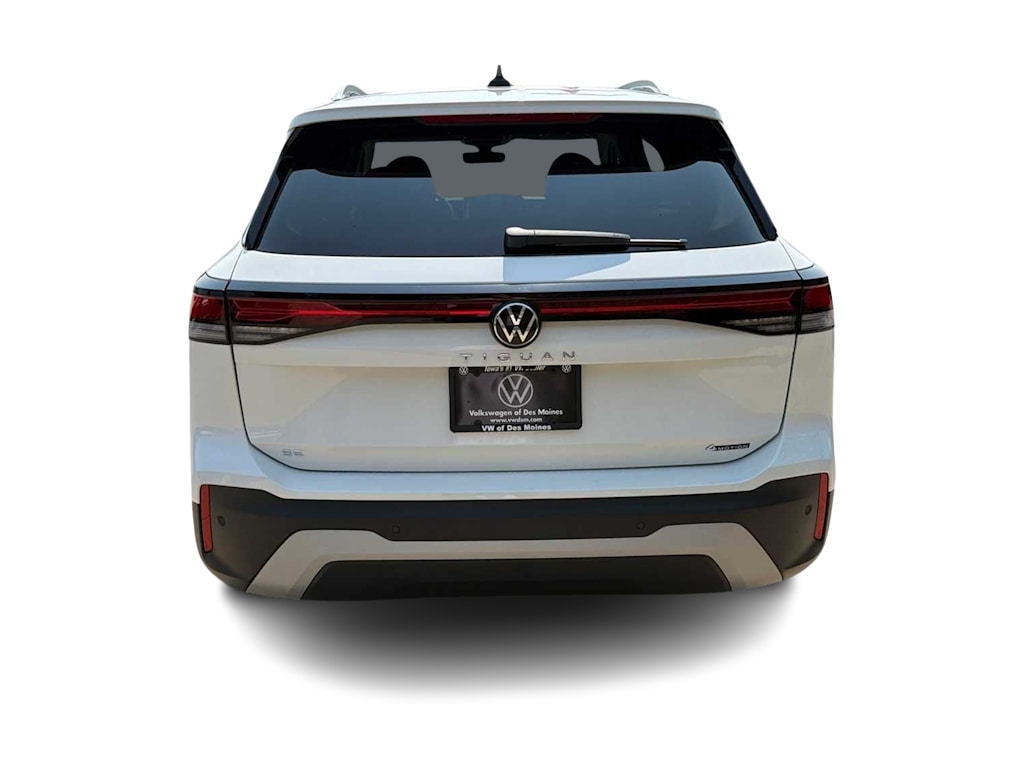 Thumbnail: 2026 Volkswagen Tiguan - 5