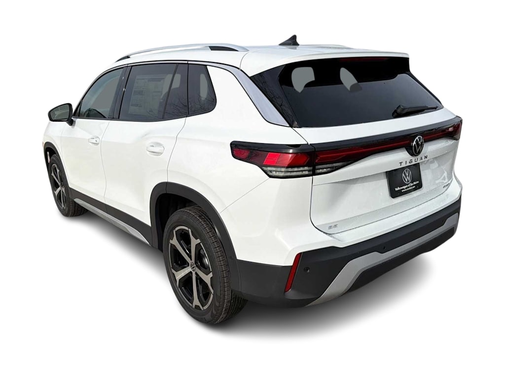 Thumbnail: 2026 Volkswagen Tiguan - 4