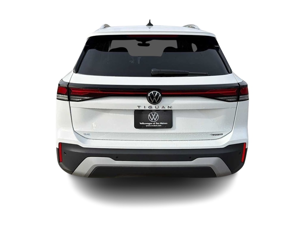 Thumbnail: 2026 Volkswagen Tiguan - 5