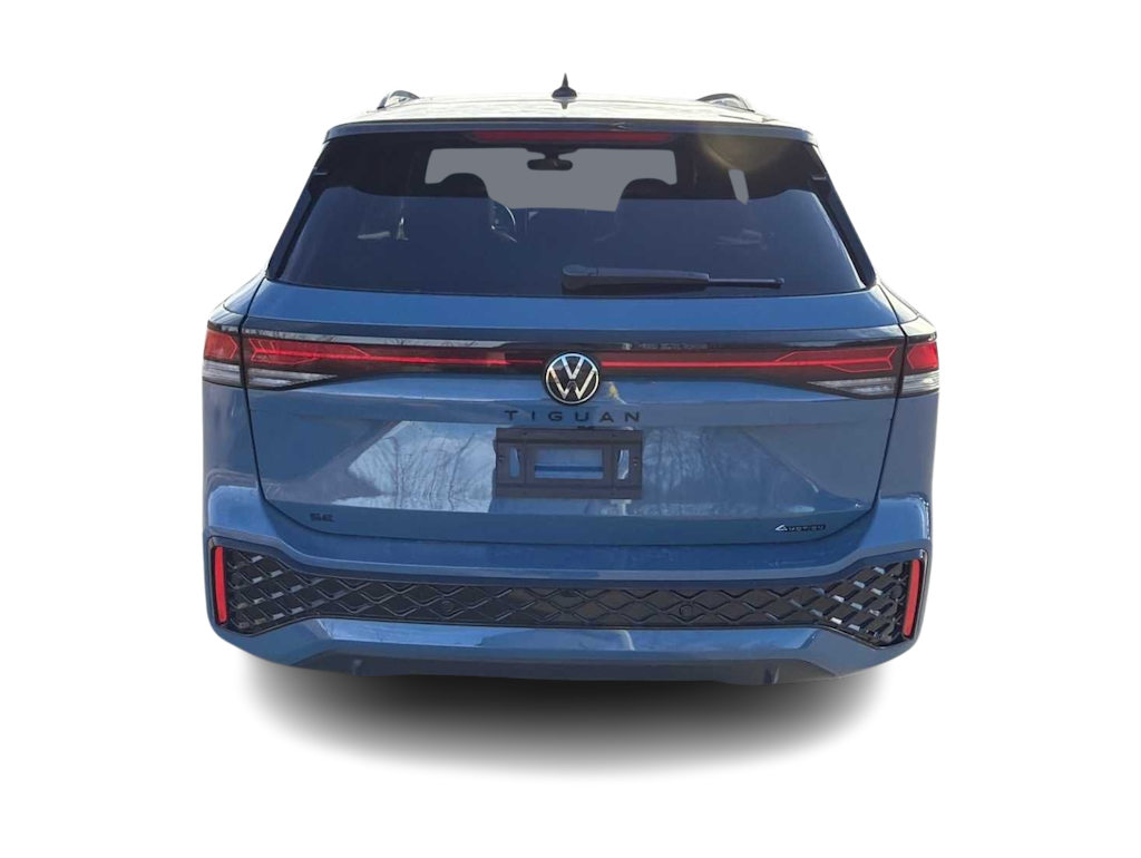 Thumbnail: 2026 Volkswagen Tiguan - 5