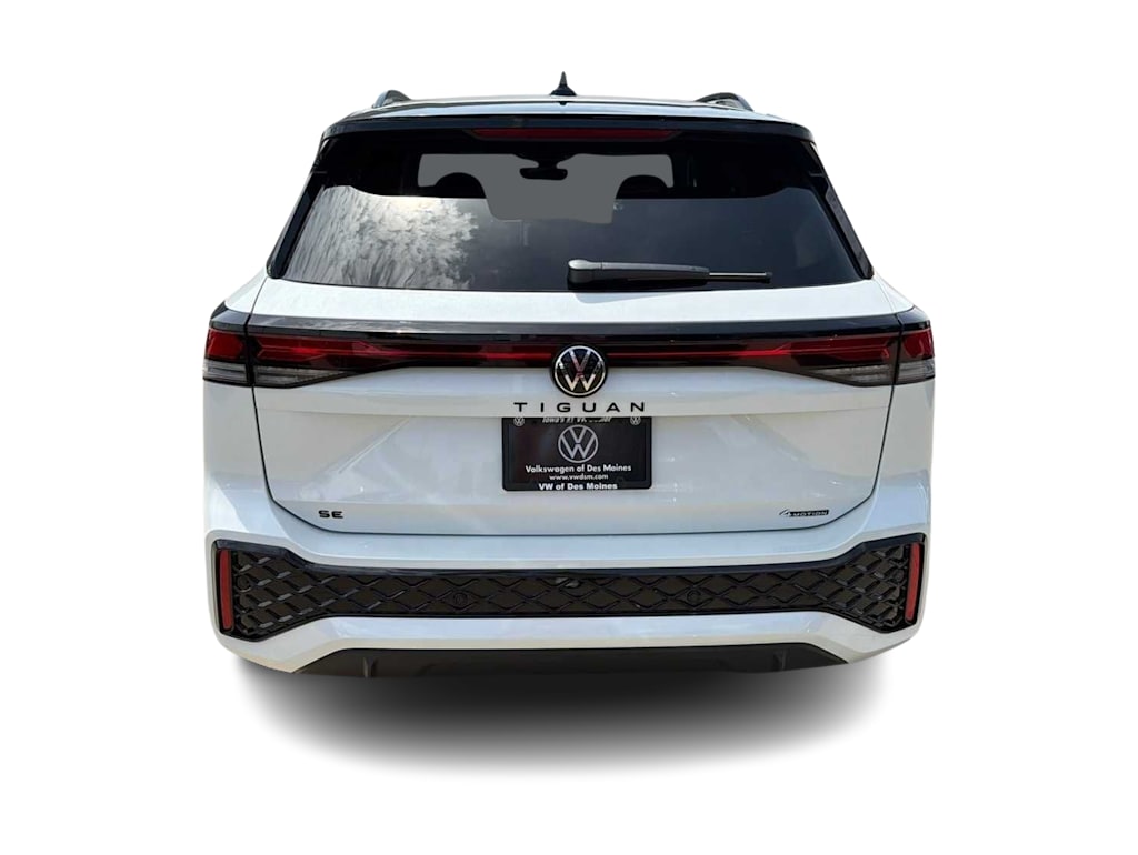 Thumbnail: 2026 Volkswagen Tiguan - 5