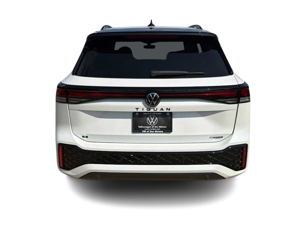 Thumbnail: 2026 Volkswagen Tiguan - 5
