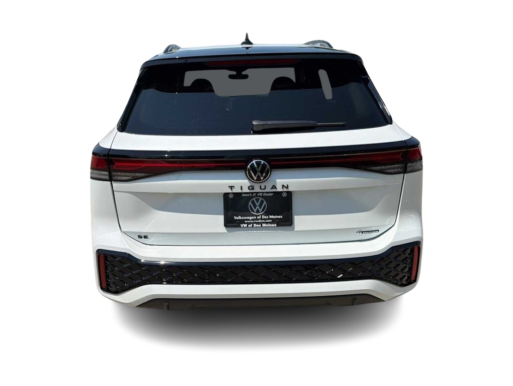 Thumbnail: 2026 Volkswagen Tiguan - 5