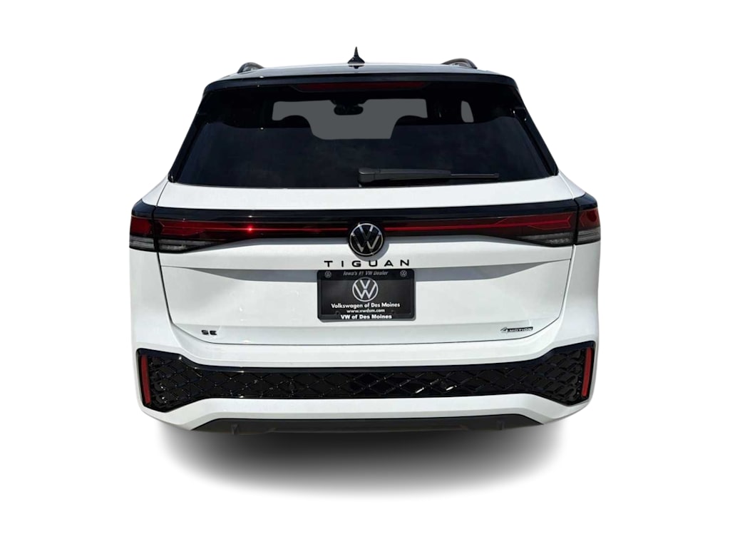 Thumbnail: 2026 Volkswagen Tiguan - 5