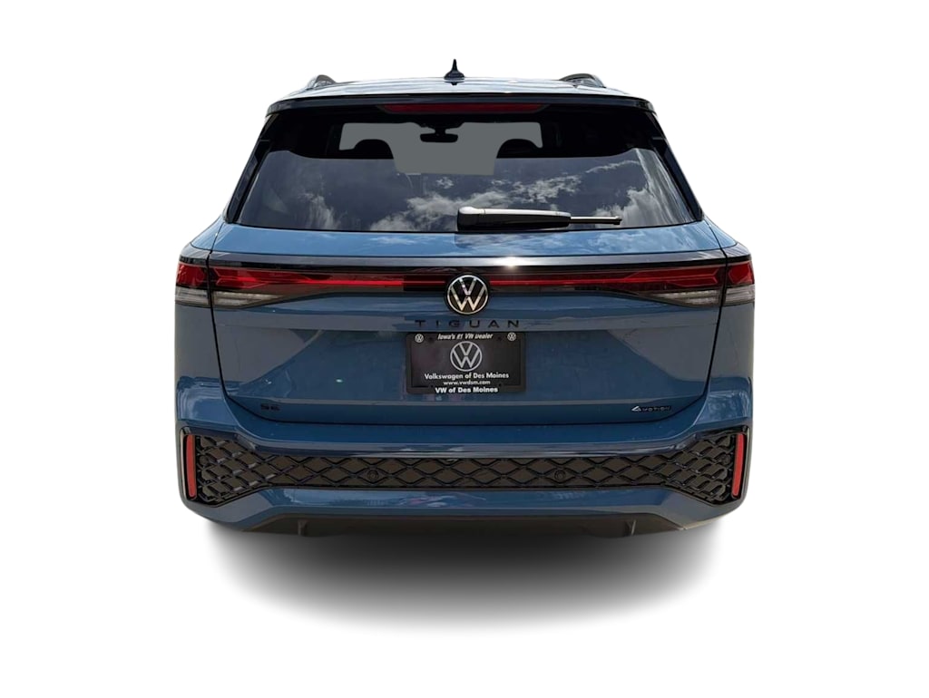 Thumbnail: 2026 Volkswagen Tiguan - 5