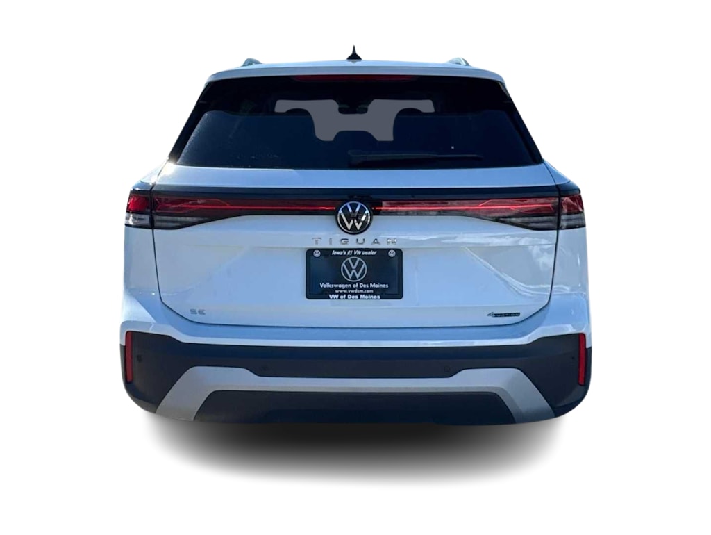 Thumbnail: 2026 Volkswagen Tiguan - 5