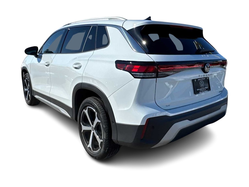 Thumbnail: 2026 Volkswagen Tiguan - 4