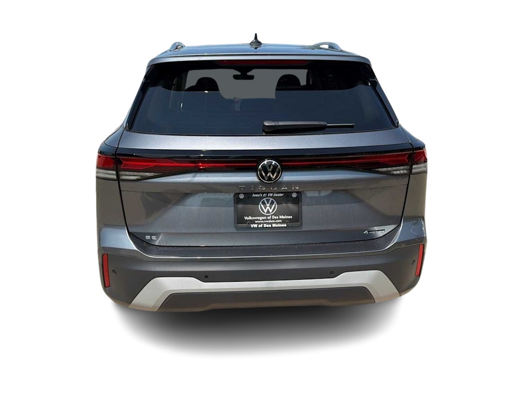 Thumbnail: 2026 Volkswagen Tiguan - 5